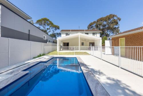 Callala on King - Pet Friendly with Swimming Pool