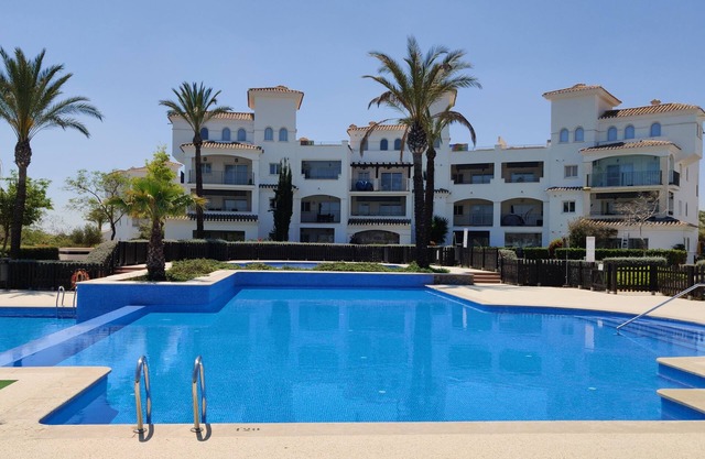 Calle Atlantico 108 1b Apartment