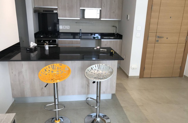 Calm and chic appartment