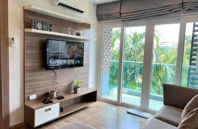 Calypso Gardens 1 Bedroom Condo In Nai Harn