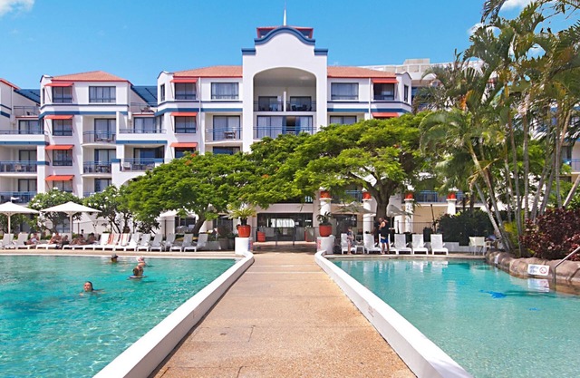 Calypso Plaza 419 - Coolangatta Beachfront - Min. 3 Night Stays!