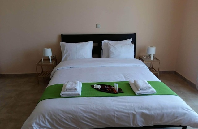 CALYPSO VILLA, SCORPINA VILLAS