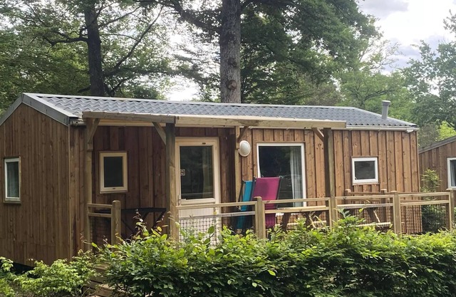 Camping Seasonova The Wood Pond * - COTTAGE ZEN 2 bedrooms 4 people