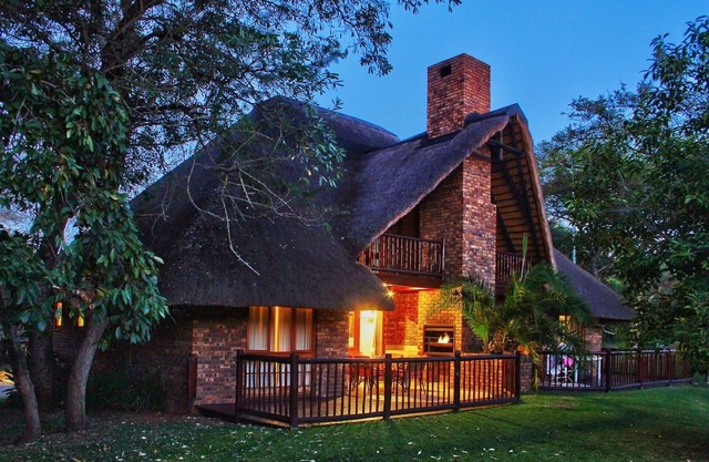 Cambalala - Unit 2 - Luxury Self Catering Vacation Rental In Kruger Park Lodge
