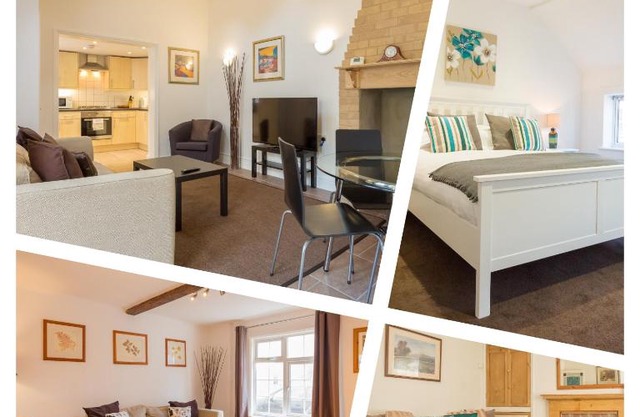 Cambridge Water House Apartments