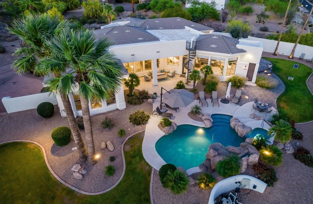 CAMELBACK MT BEAUTY PARADISE VALLEY SCOTTSDALE AREA
