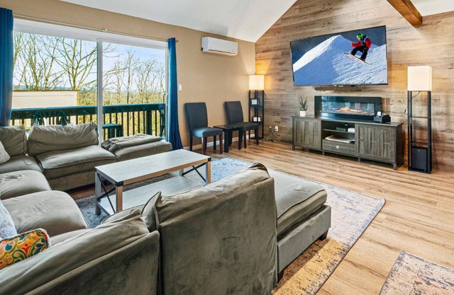 Camelback Resort Poconos, 8 bed, Pool/Hot Tub, Gym