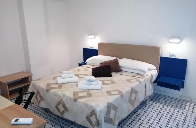 Camere e appartamenti con ingresso indipendente Hotel Le Terrazze