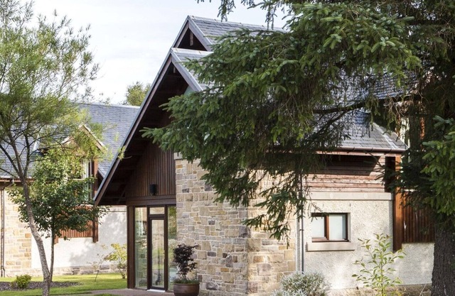 Cameron Club Three Bedroom Detached Lodge Cameron Club