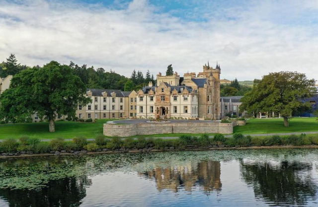 Cameron House on Loch Lomond