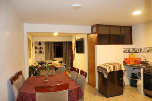 Caminatas y vistas en Huaraz