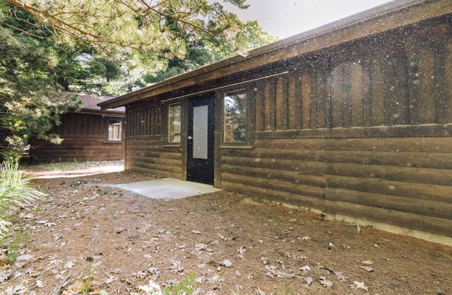 Camp Elsewhere Cabin