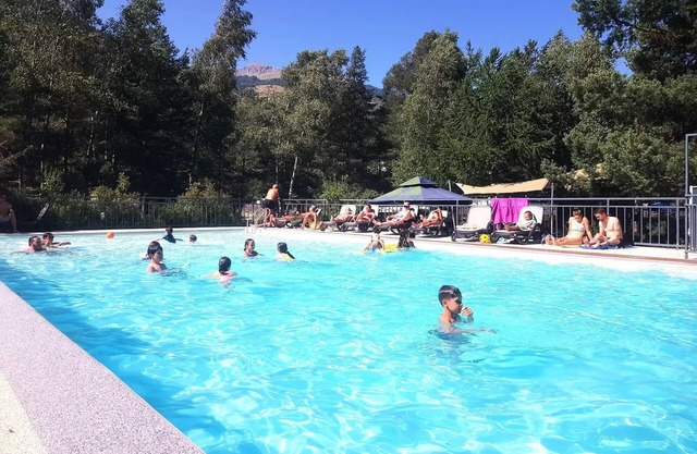 Camping Caravaneige L'Iscle de Prelles* - Refuge Esprit Cabane 6 people Without sanitary facilities