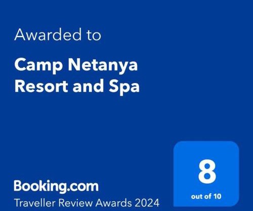Camp Netanya Resort and Spa