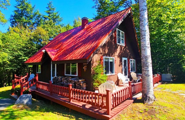 CAMP WYO*Pet Friendly*Wood Burning Stove