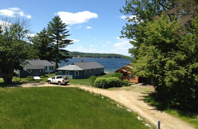 Camp3 On Lake Winnipesaukee