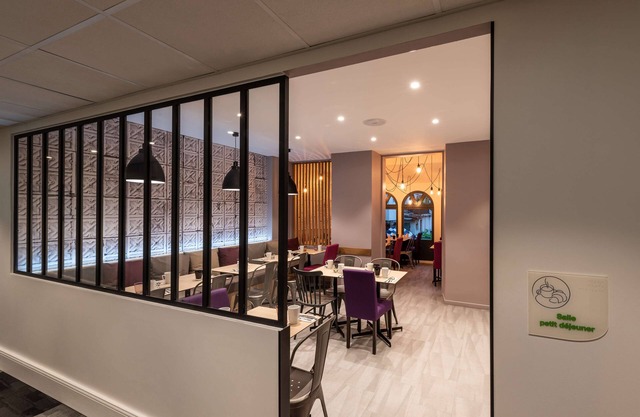 Campanile Annecy Centre - Gare