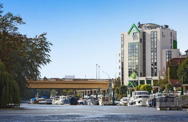 Campanile Nogent-Sur-Marne