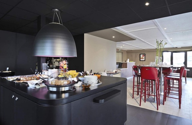 Campanile Rennes Cleunay