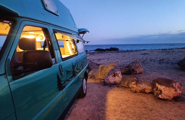 Camper 'Arona' for 4 People