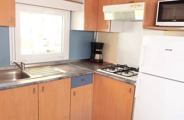 Camping Félix de la bastide * - IDAHO ECO 4 people