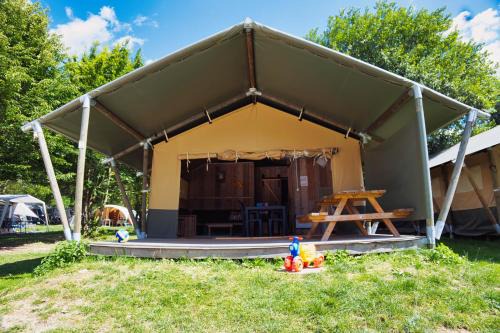 Camping 2000 - Sahara tent XXL