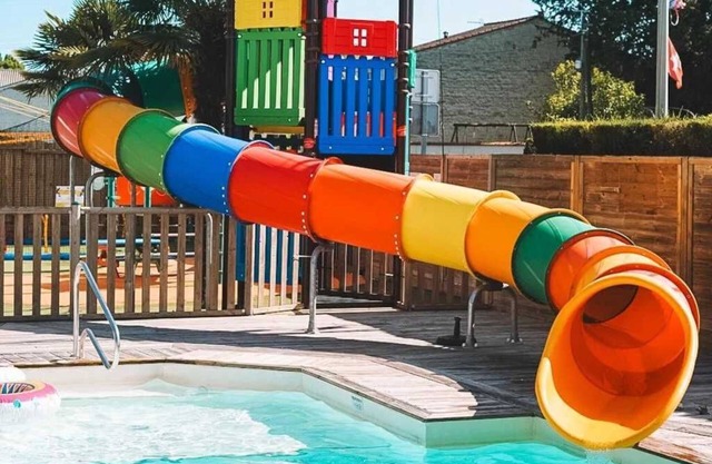 Camping 3 étoiles - Parc aquatique - ccbbbf0