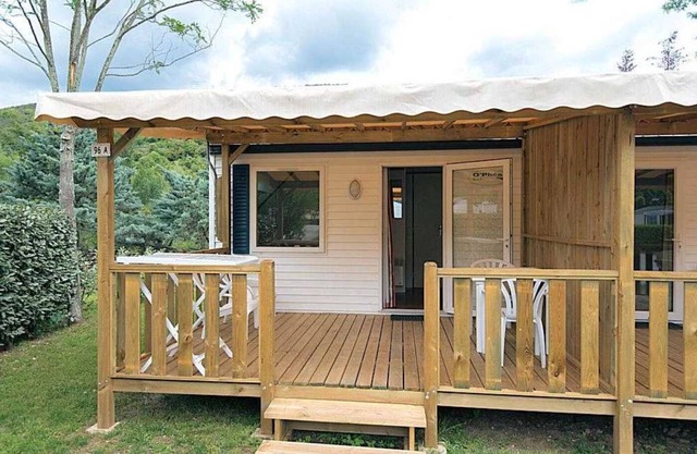 Camping 3 étoiles - Piscine - ccaaafe