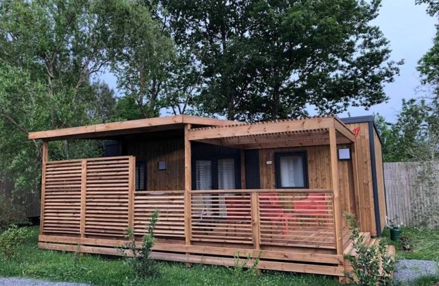 Camping 4 étoiles - Parc aquatique - ccb0bce
