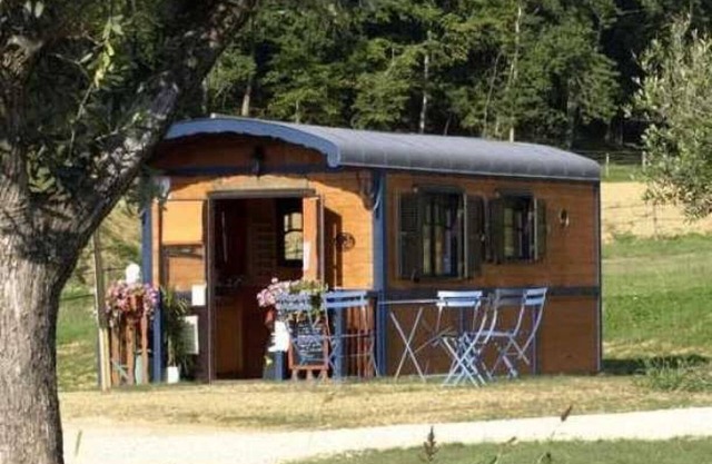 Camping 4 étoiles - Piscine - eed0a0