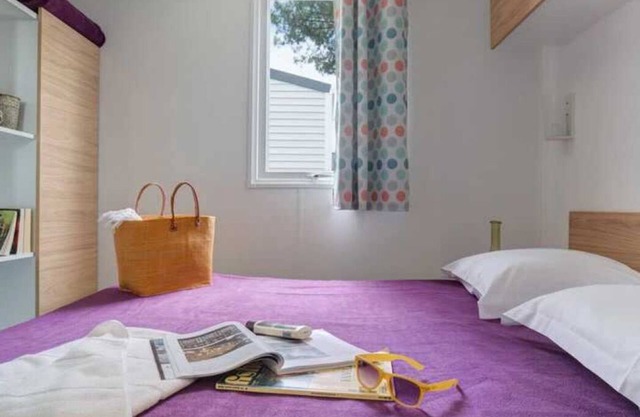 Camping 5 étoiles - Parc aquatique - eeiaid