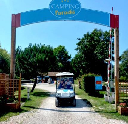 Camping Aubeterre