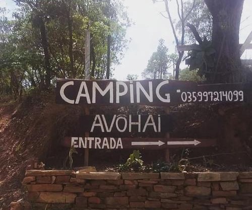 Camping Avohai