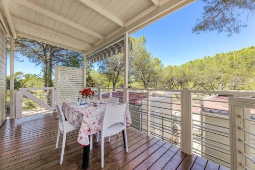 Camping Bungalow Lido