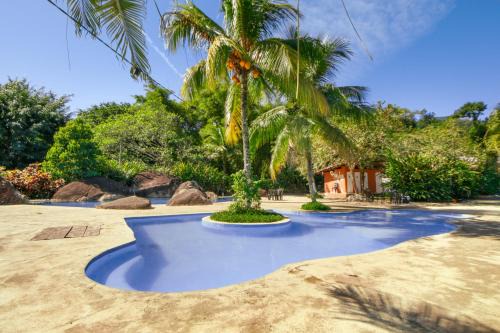 Camping & Cabanas Ilhabela