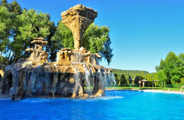 Camping Caravaning Cuenca