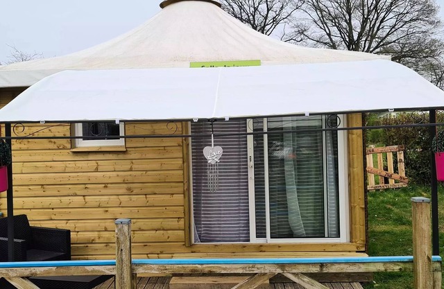 Camping de l'Orival*** - Chalet Game 2 rooms 2 people