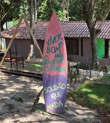Camping do Jacaré