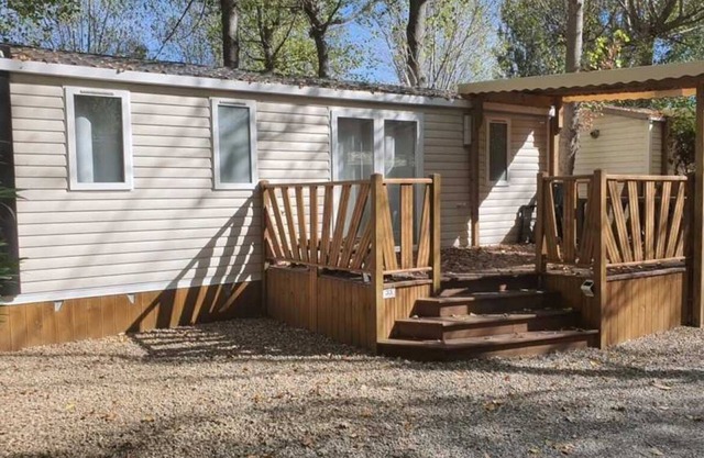 Camping 4 étoiles - Piscine - ccaffce