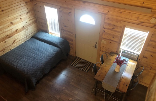 Camping in the beautiful Black Hills! Cabin #5