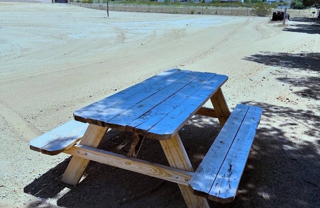 Camping in the Desert Bring your Own RV or Vehicles!