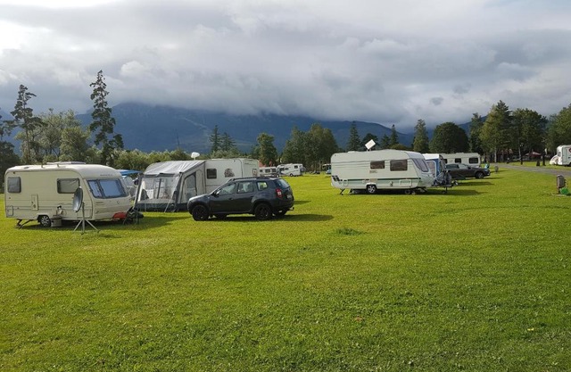 Camping Intercamp Tatranec