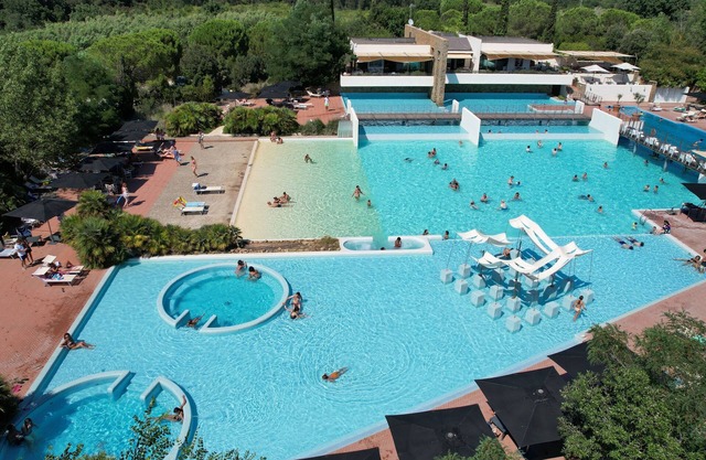 Camping Village Rocchette