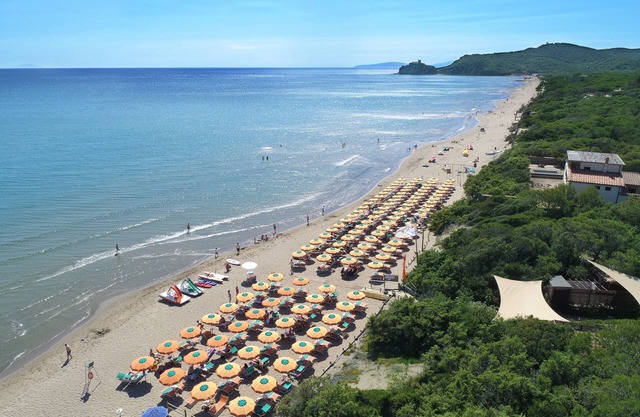 Camping Village Santapomata