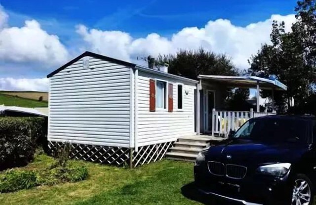 Camping Ker Vella * - Mobilhome for 5 People