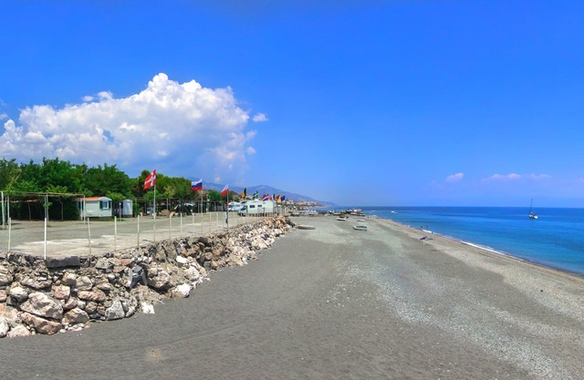 Camping La Focetta Sicula