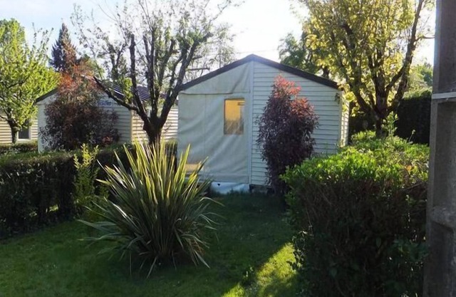 Camping La Joletière *** - Tithome 3 Rooms 5 People