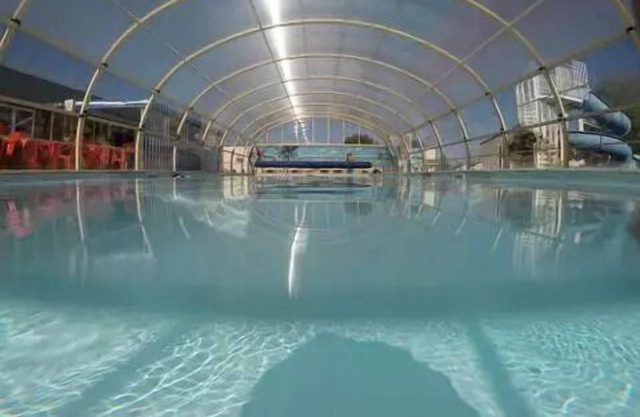 Camping Le Robinson **** - Mobilhome for 4 People