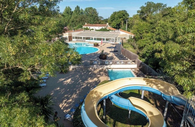 Camping Marvilla Parks - Clos Cottet