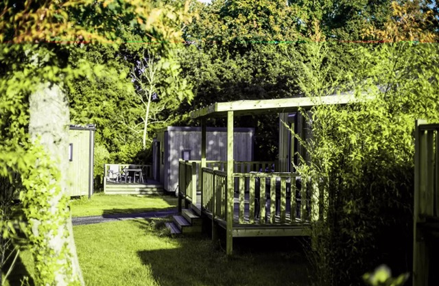 Camping Sunêlia Lanniron Orangery * - Offre Duo Luxe Golf 2 pers. 1ch. 2 personnes